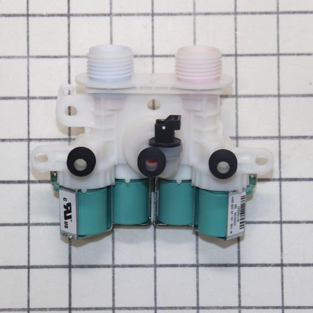 Washing Machine Water Inlet Valve