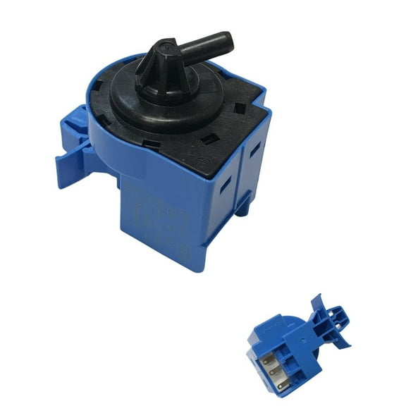 Washing Machine Water Level Pressure Switch Compatible With Samsung Model Numbers WV60M9900AW, WV60M9900AW/A5