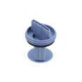Washing Machine Water Pump Filter Plug Knob For Siemens Bosch IQ300