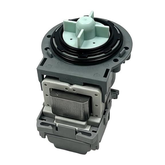 Washing Machine Water Removal Pump 220V Strong Plastic Case And Copper Winding