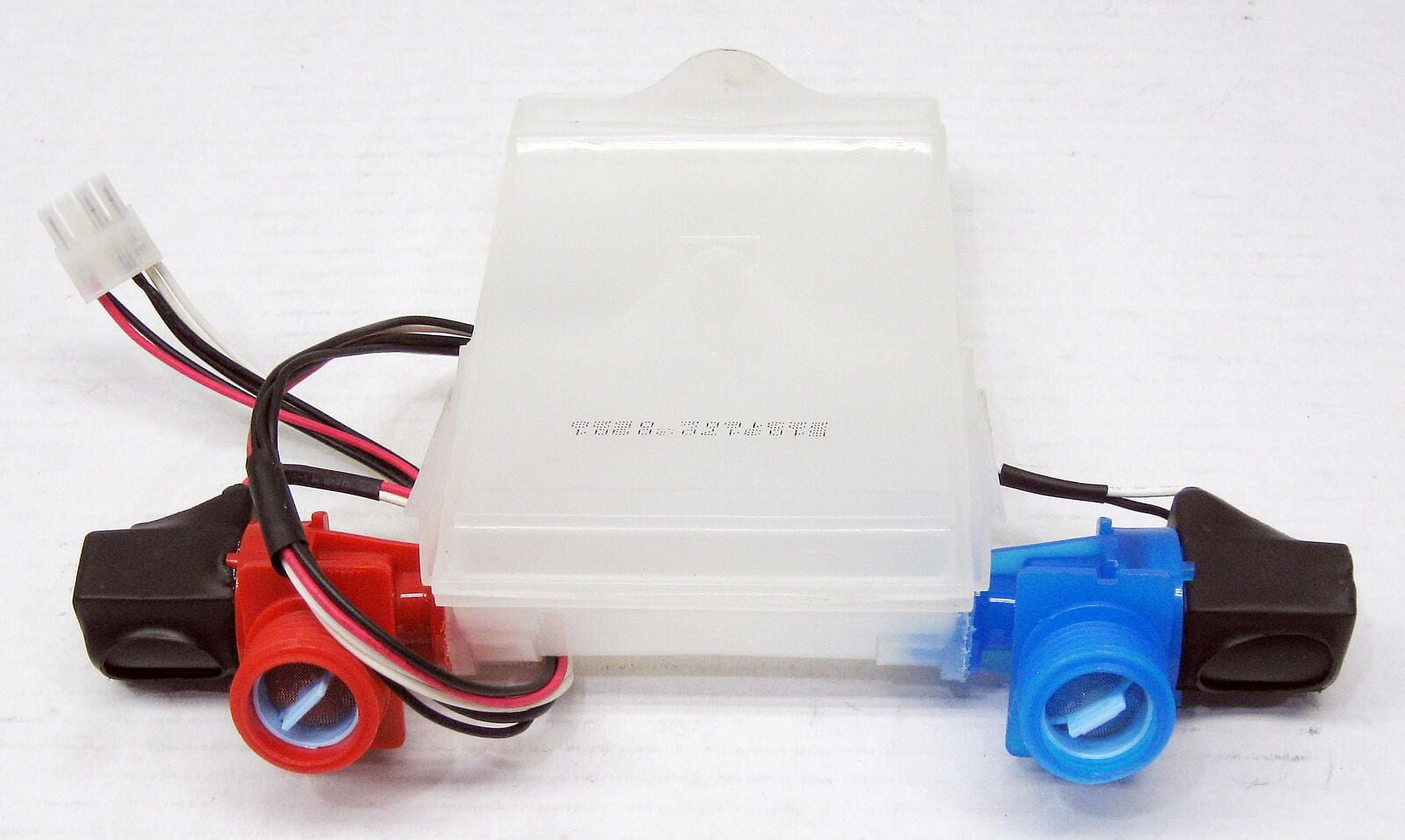 Washing Machine Water Valve For Whirlpool WPW10683603 AP6023768 PS11757114