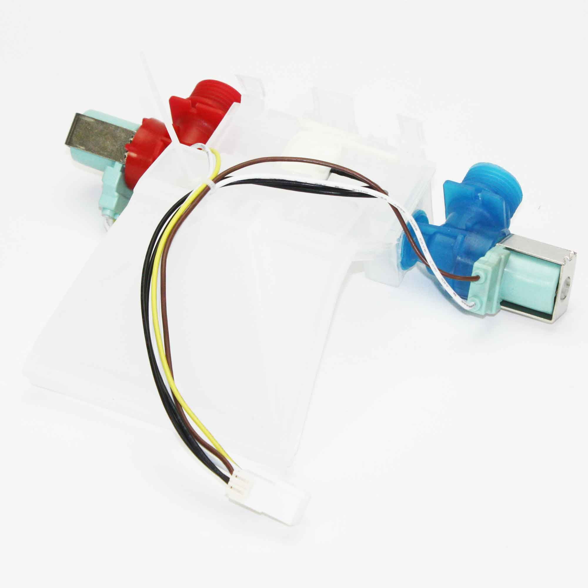 Washing Machine Water Valve for Whirlpool, AP4371093, PS2347919, WPW10144820
