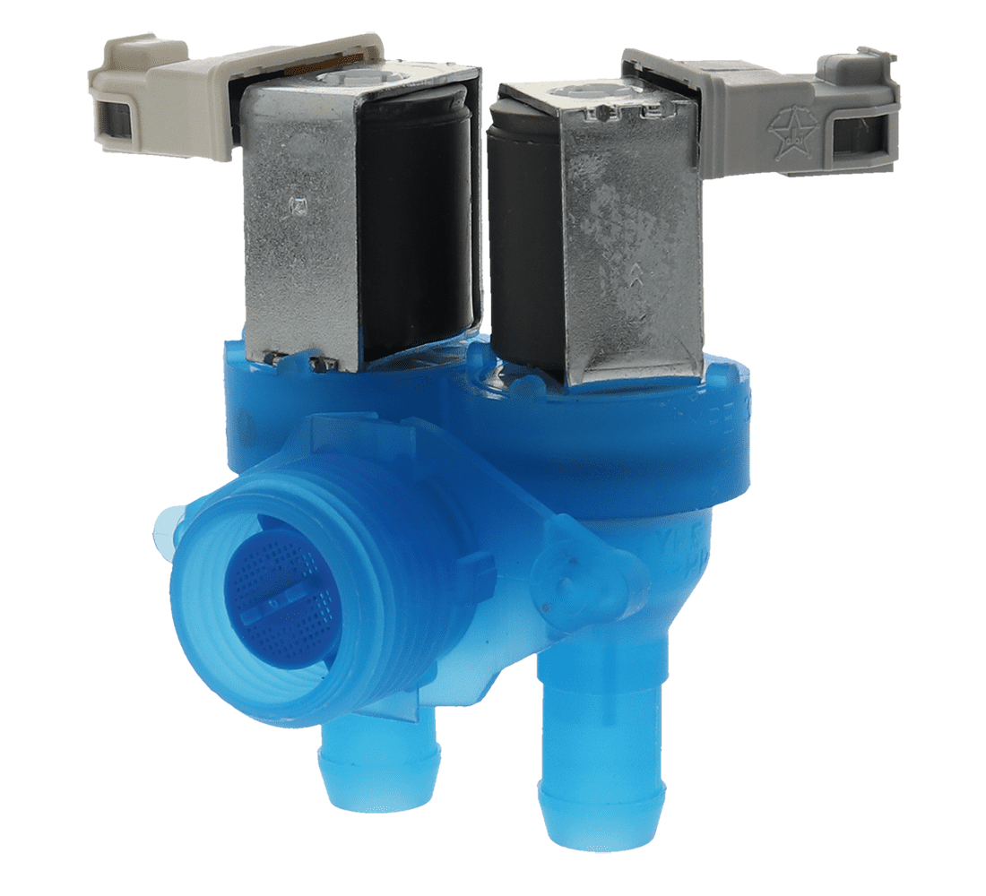 Valvola Ingresso Acqua Per Lavatrice Whirlpool – Ricambio Originale W10212596 Con UPC 761371881543
