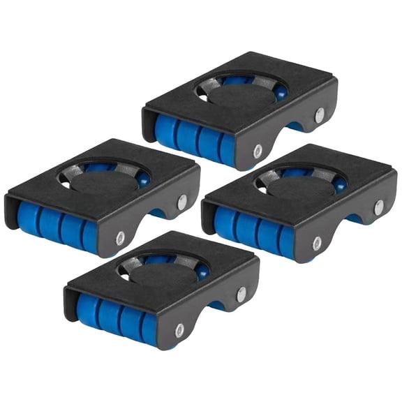 Washing Machine and Furniture Lifter Tools Designed for Easy Handling 4PCS