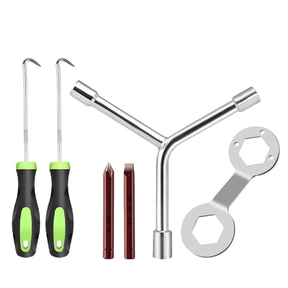 Washing Machines Wrench Screw Nut Disassembly Tool Washing Machines Nut Spanners Wrench Socket Washing Machines