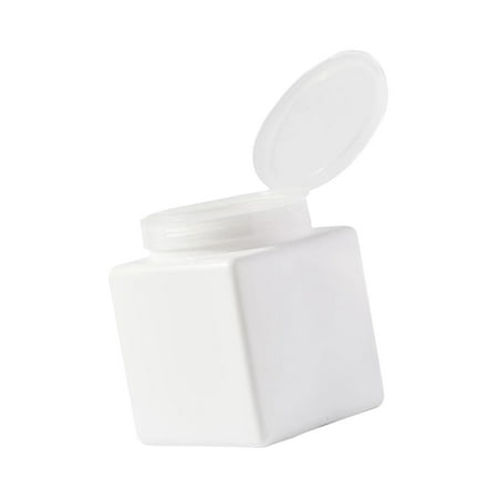 Washing Powder Container with Lid Laundry Room Decor Laundry Beads Container Farmhouse Powder Bin Decor Display Canister Box