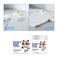 thumbnail image 1 of Washing Powder Laundry Detergent, Enzymatic Laundry Detergent, Powder Laundry Detergent, Clothes Detergent, Gentle Scent Biological Enzyme Formula Reduces Fabric Odors, Contains, 1 of 9