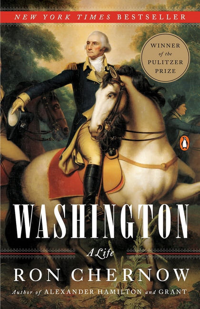 Washington: A Life Paperback Biography