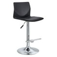 thumbnail image 1 of Washington Adjustable Height Swivel Bar Stool, 1 of 2