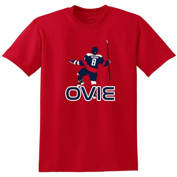 Washington Alexander Ovechkin Ovie Shirt T-Shirt