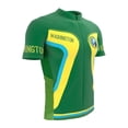thumbnail image 1 of Washington Bike Short Sleeve Cycling Jersey  for Women - Size 3XL, 1 of 4