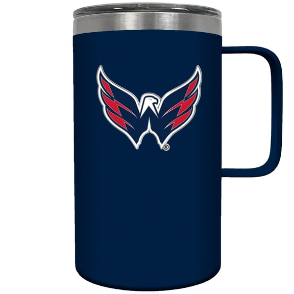 Washington Capitals 18oz. Hustle Travel Mug
