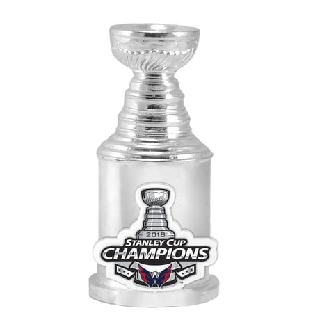 Washington Capitals 2018 NHL Stanley Cup Champions Paper Weight NHL