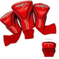 thumbnail image 1 of Washington Capitals 3 Pk Contour Sock Headcovers, 1 of 2