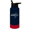 thumbnail image 1 of Washington Capitals 32oz. Logo Thirst Hydration Water Bottle, 1 of 1