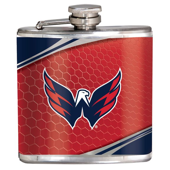 Washington Capitals 6oz. Hip Flask