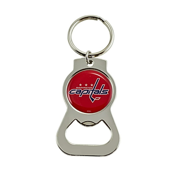 Washington Capitals Bottle Opener Keyring (AM)