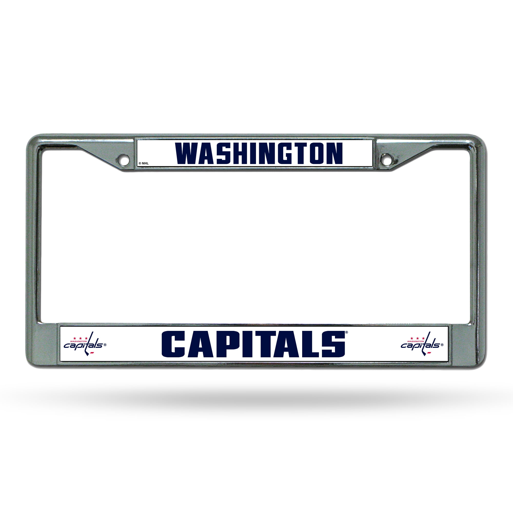 WASHINGTON CAPITALS CHROME FRAME