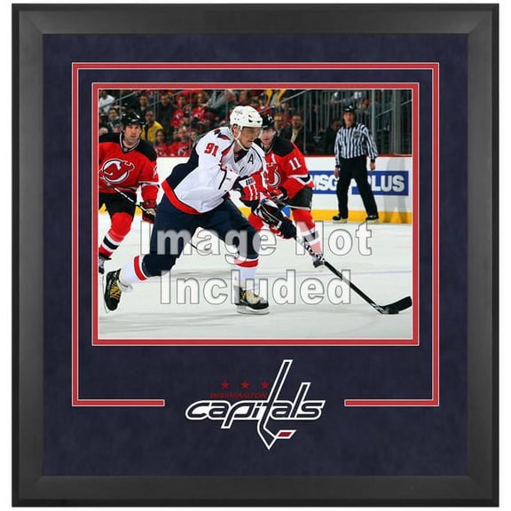 Washington Capitals Deluxe 16" x 20" Horizontal Photograph Frame