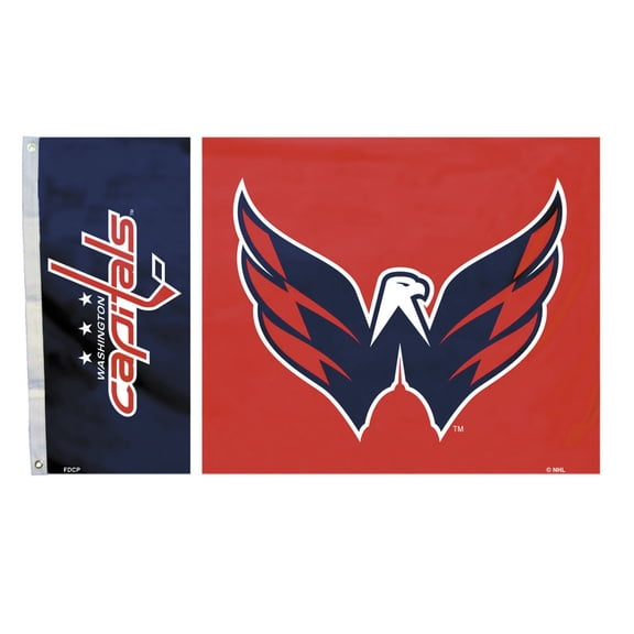 Washington Capitals Flag 3x5 Banner CO