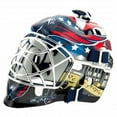 thumbnail image 1 of Washington Capitals Franklin Mini Goalie Mask, 1 of 5