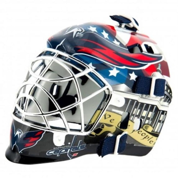 Washington Capitals Franklin Mini Goalie Mask