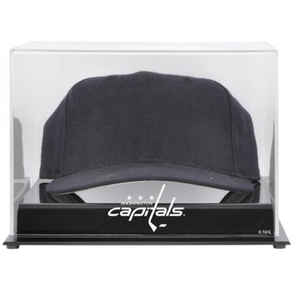 Washington Capitals Hat Display Case