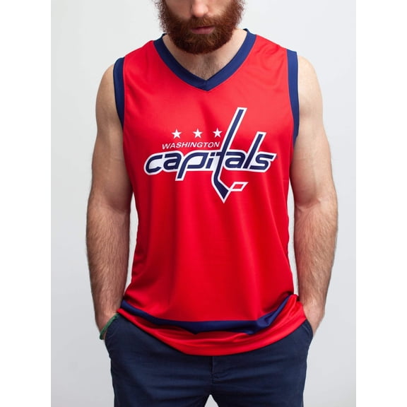 Washington Capitals Hockey Tank