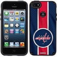 thumbnail image 1 of Washington Capitals Jersey Stripe Design on Apple iPhone 5SE/5s/5 CandyShell Case by Speck, 1 of 1