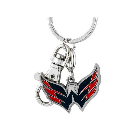 Washington Capitals Key Chain