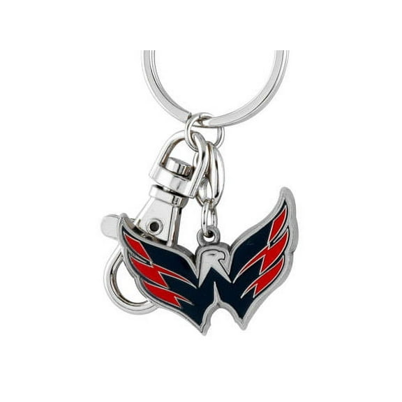 Washington Capitals Key Chain
