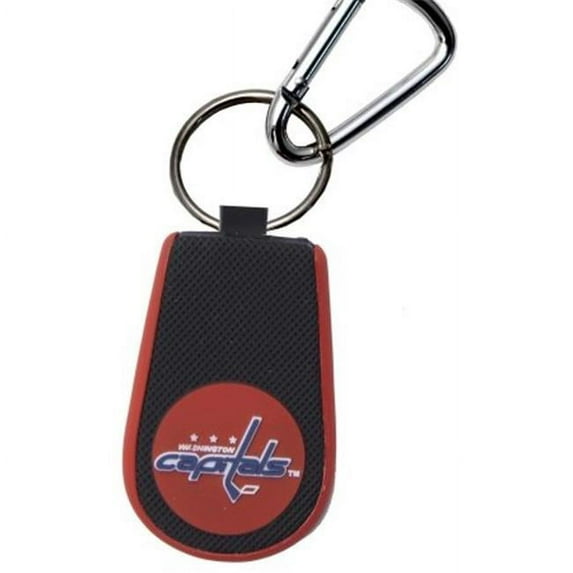 Washington Capitals Keychain Classic Hockey