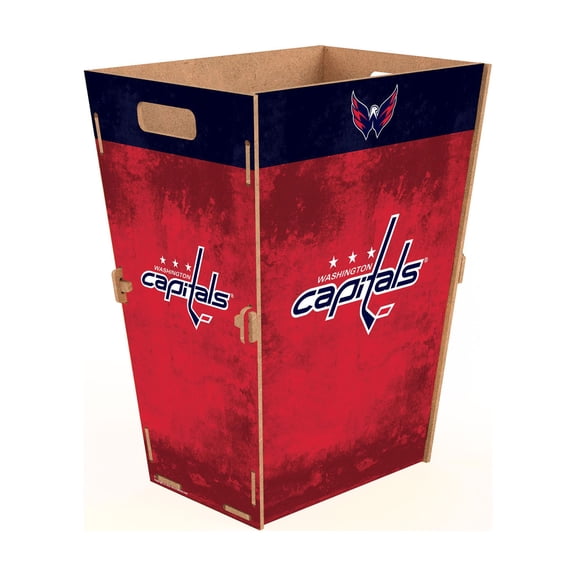 Washington Capitals Large Team Trash Kit