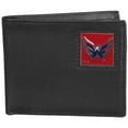 thumbnail image 1 of Washington Capitals Bifold Leather Wallet, 1 of 31