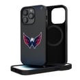 thumbnail image 1 of Washington Capitals Linen Logo iPhone Magnetic Bump Case, 1 of 1