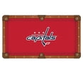 thumbnail image 1 of Washington Capitals Pool Table Cloth (Medium: 8 ft.), 1 of 1