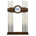 thumbnail image 1 of Washington Capitals Solid Wood Cue Rack with a Chardonnay Finish, 1 of 2