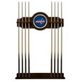 thumbnail image 1 of Washington Capitals Solid Wood Cue Rack with a Navajo Finish, 1 of 3