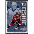 thumbnail image 1 of Washington Capitals - TJ Oshie 15 Laminated & Framed Poster Print (22 x 34), 1 of 1