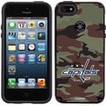 thumbnail image 1 of Washington Capitals Traditional Camo Design on Apple iPhone 5SE/5s CandyShell Case by Speck, 1 of 1