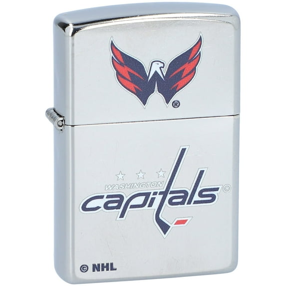 Washington Capitals Zippo Windproof Lighter