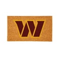 thumbnail image 1 of Washington Commanders 28" x 16" Logo Turf Mat, 1 of 1