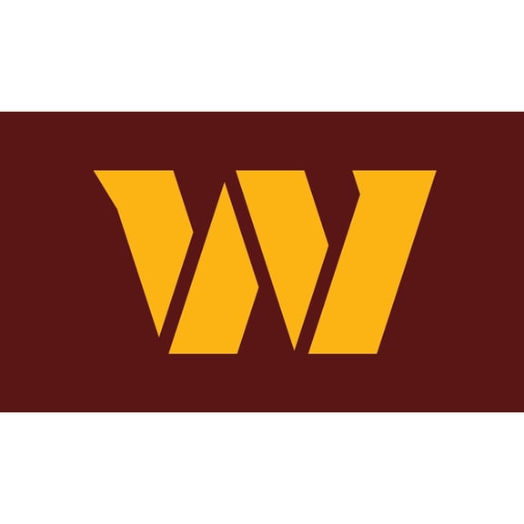 Washington Commanders 28" x 16" Turf Mat