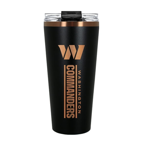 Washington Commanders 30oz. Big Slim Tumbler