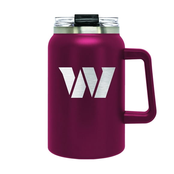 Washington Commanders 50oz. Coach Insulated Tumbler Mug