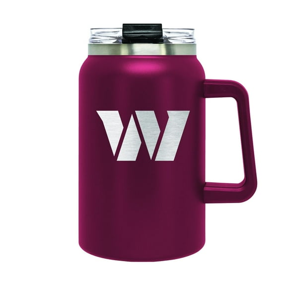 Washington Commanders 50oz. Coach Insulated Tumbler Mug