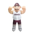 thumbnail image 1 of Washington Commanders 7ft Yard Inflatable Mascot, 1 of 1