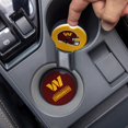 thumbnail image 1 of Washington Commanders Car Coaster Set, 2pc, 1 of 1