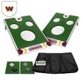 thumbnail image 1 of Washington Commanders Chip Shot Golf Game Set, 1 of 1