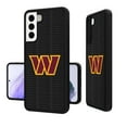 thumbnail image 1 of Washington Commanders Galaxy Text Backdrop Design Bump Case, 1 of 7